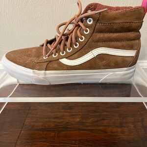 Vans Sk8-Hi MTE (Toasted Coconut). Womens Size:8.5
